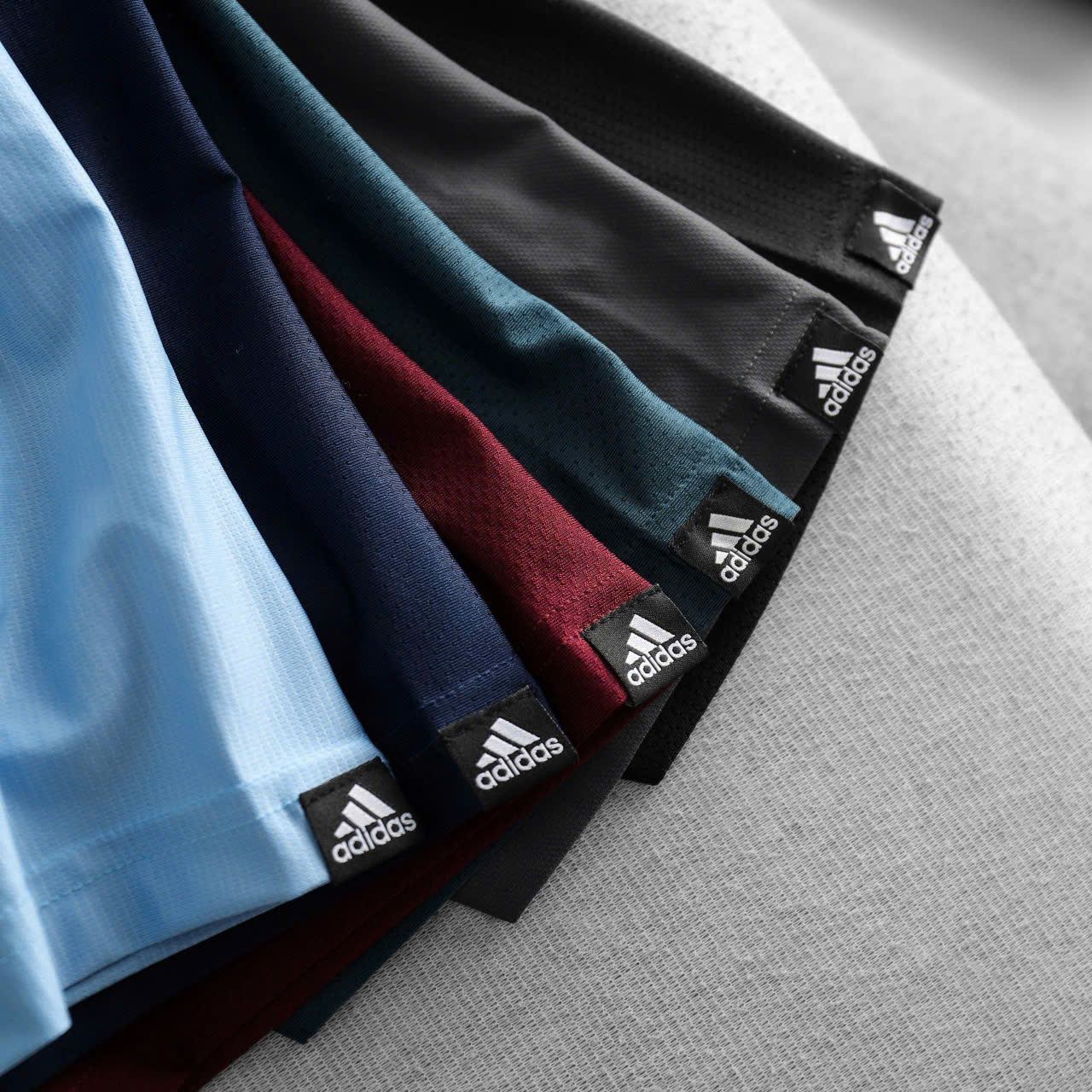  Áo Adidas 3 sọc Training 2025 