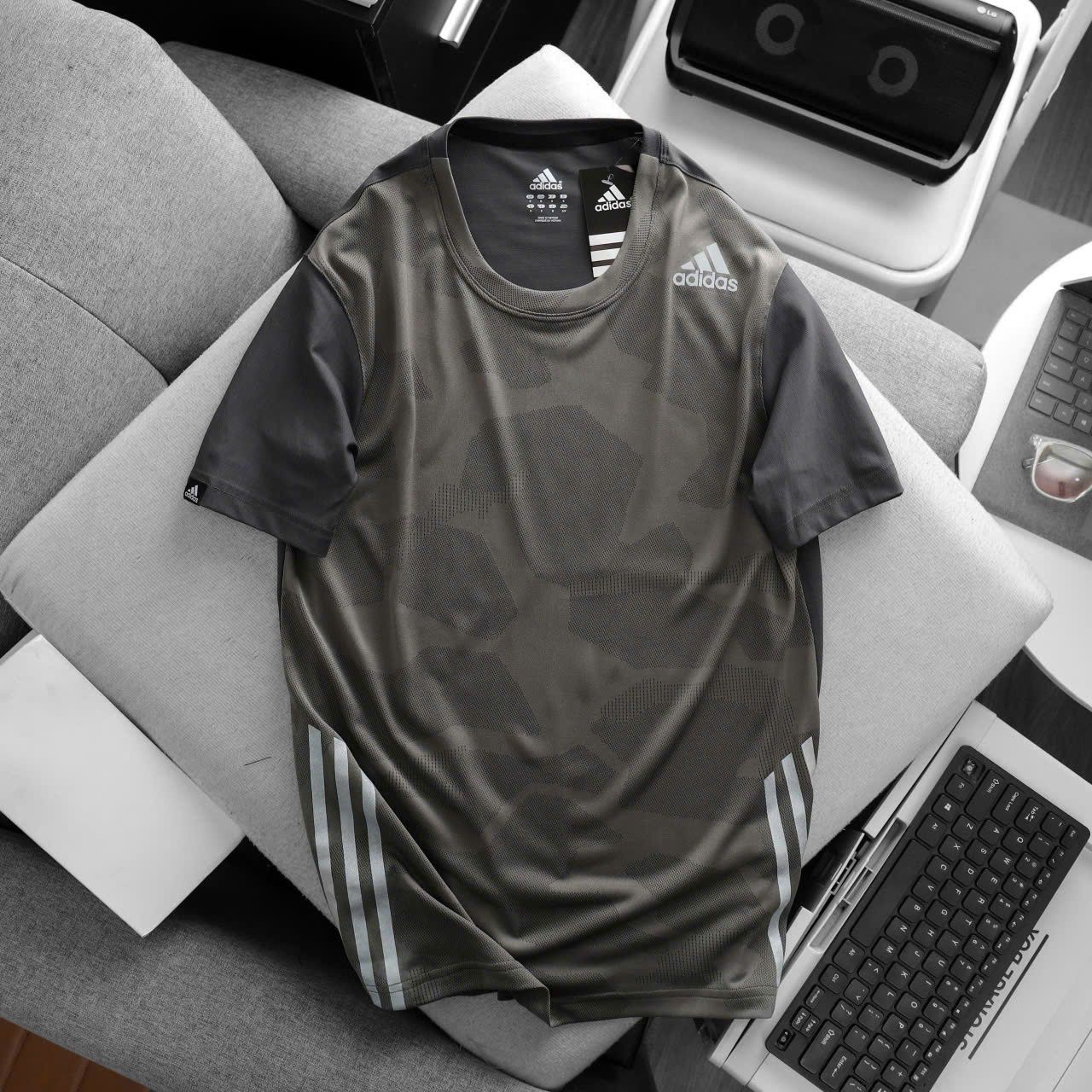  Áo Adidas 3 sọc Training 2025 