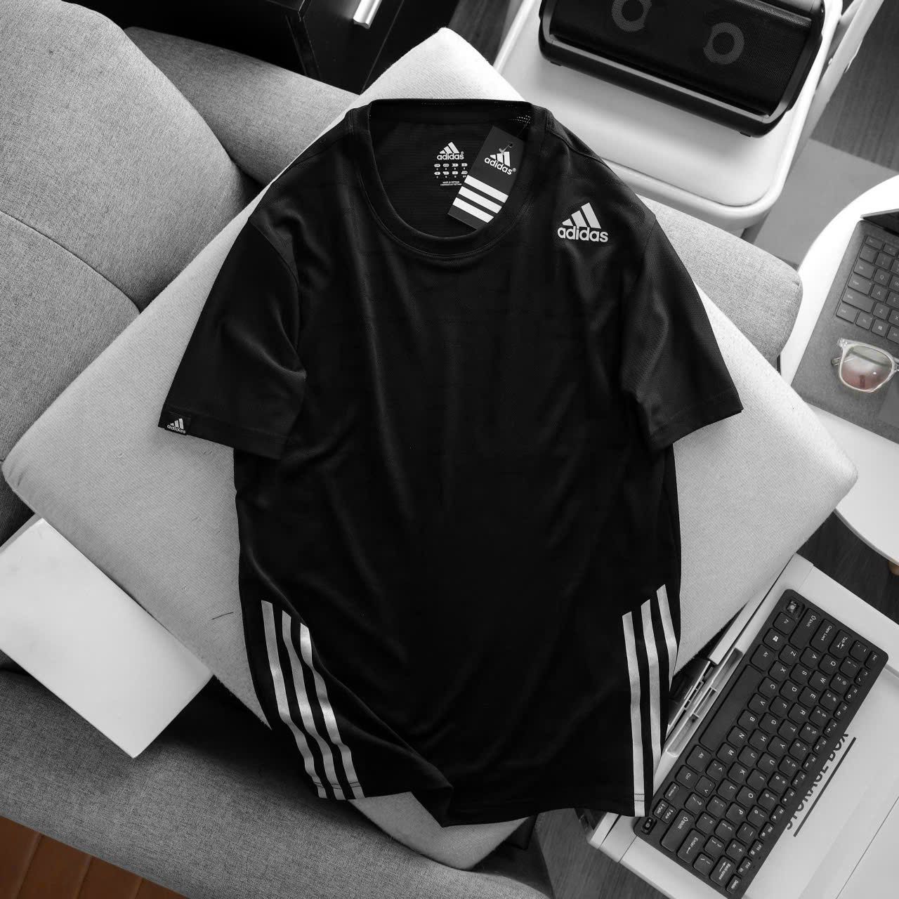  Áo Adidas 3 sọc Training 2025 