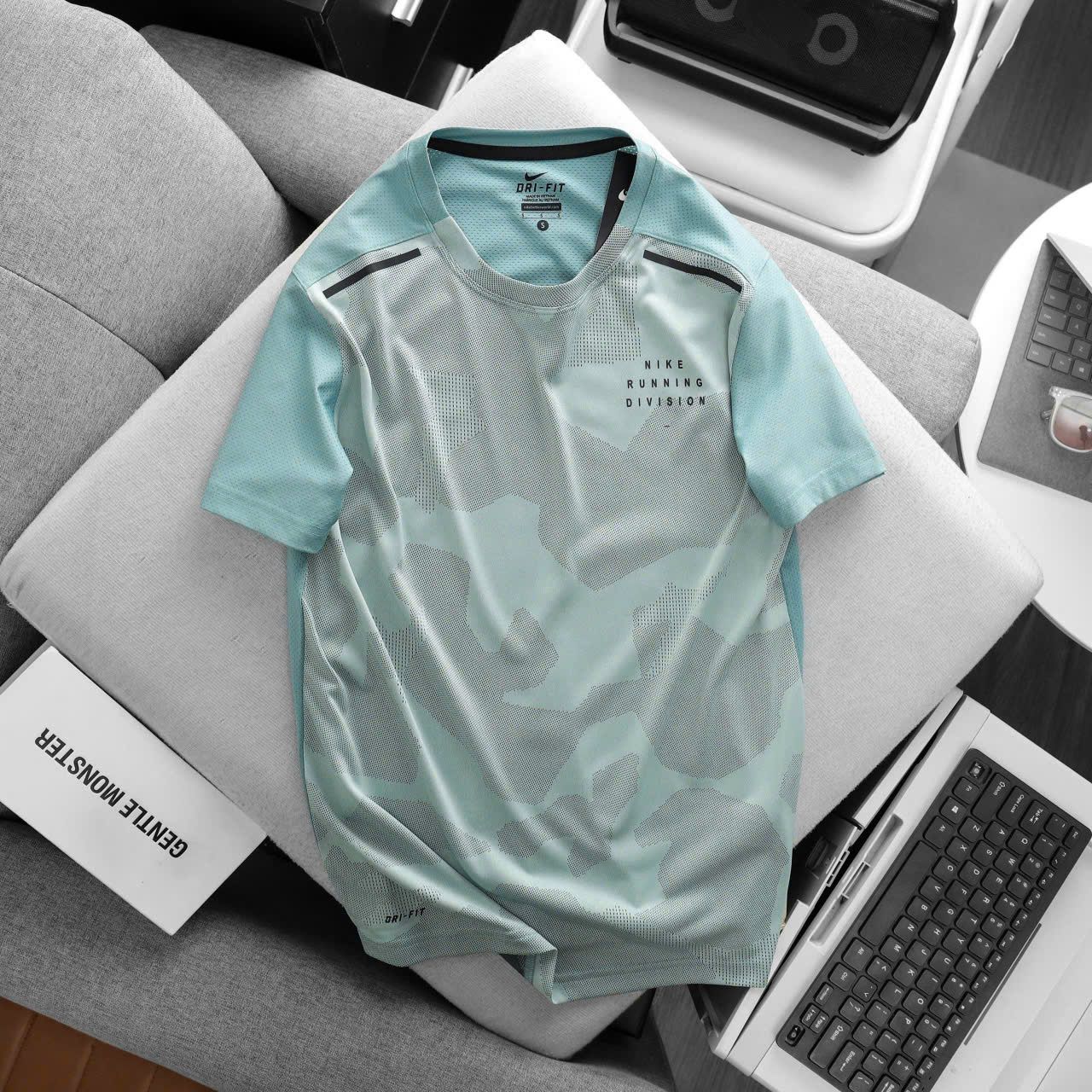  Áo Nike Run Division 2025 