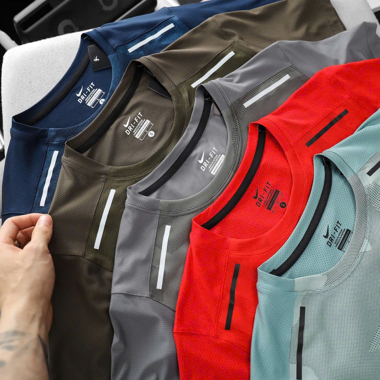  Áo Nike Run Division 2025 