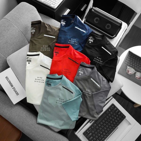  Áo Nike Run Division 2025 