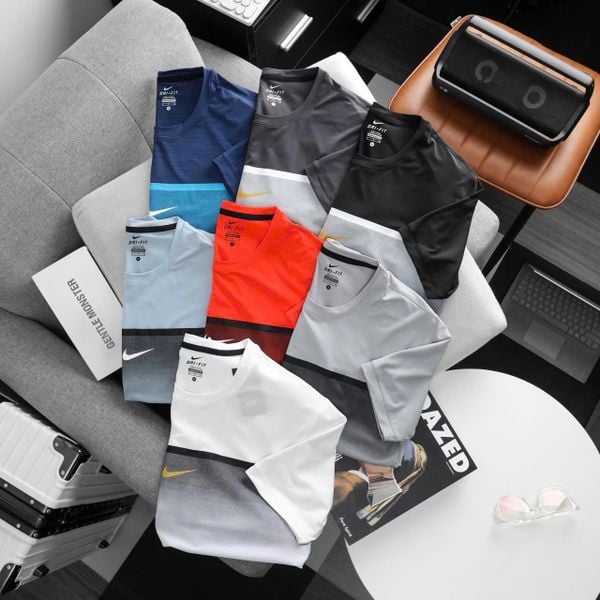  Áo Nike Nadal Tennis 2025 