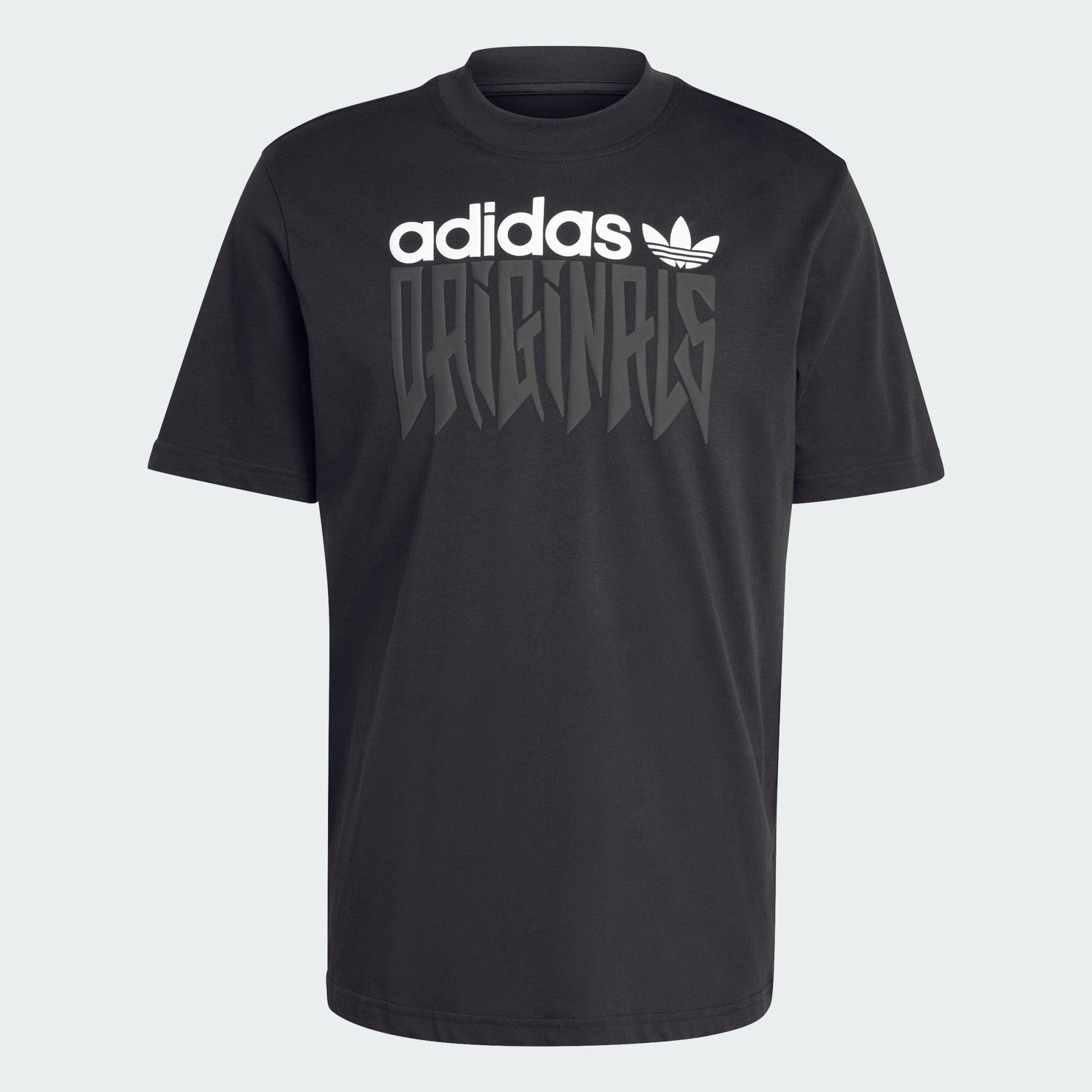  Áo Adidas Cotton Graphic  IZ4831 