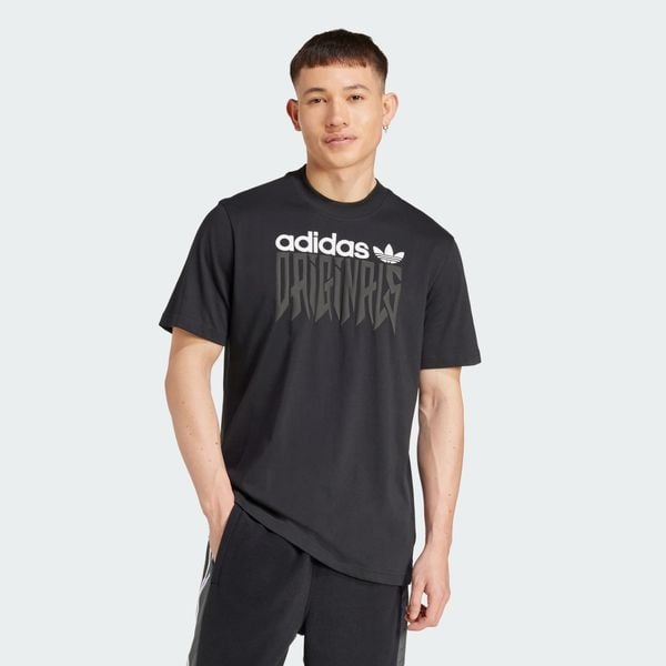  Áo Adidas Cotton Graphic  IZ4831 
