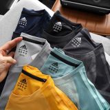  Áo Adidas Training 3 sọc vai 2025 