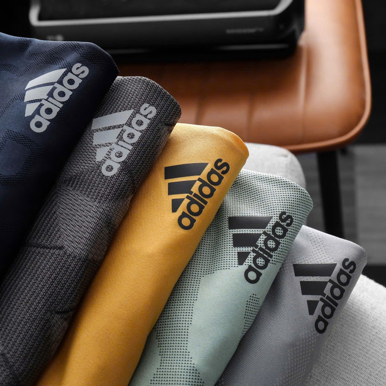  Áo Adidas Training 3 sọc vai 2025 