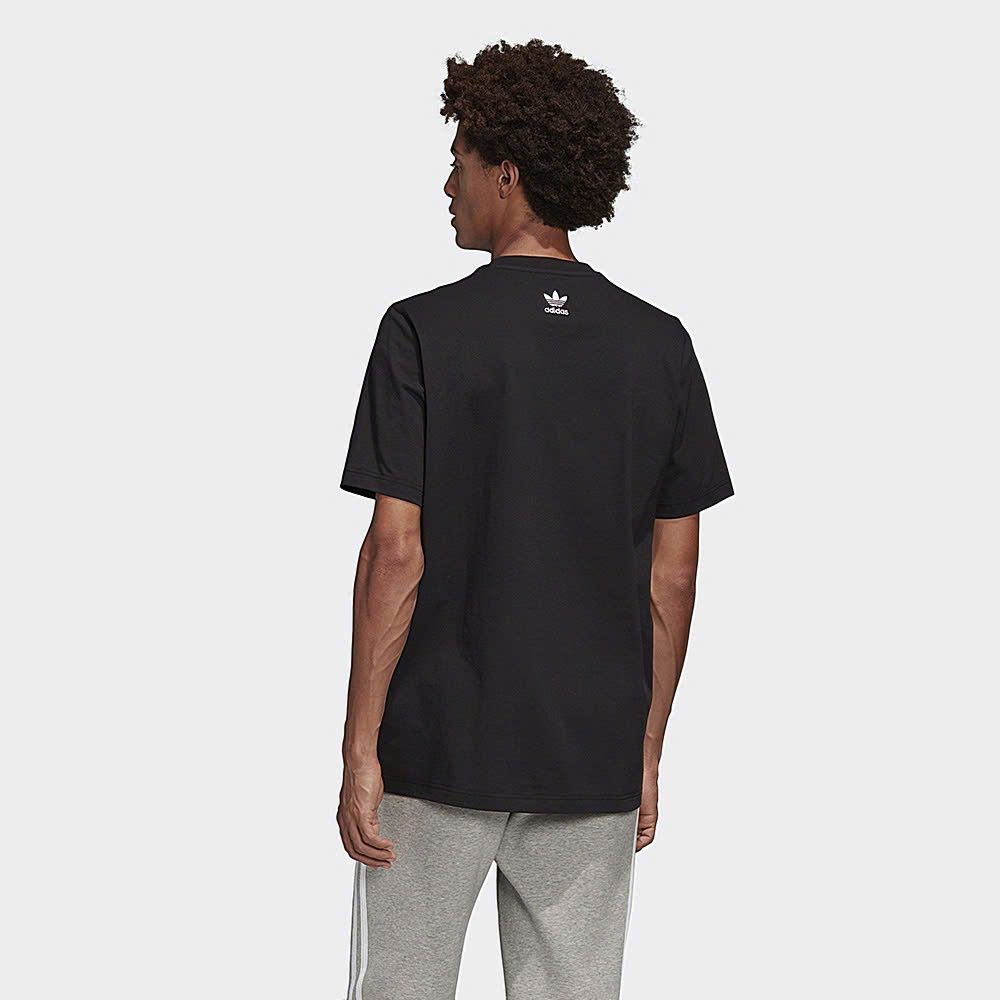  Áo Adidas Cotton chính hãng GK5909 