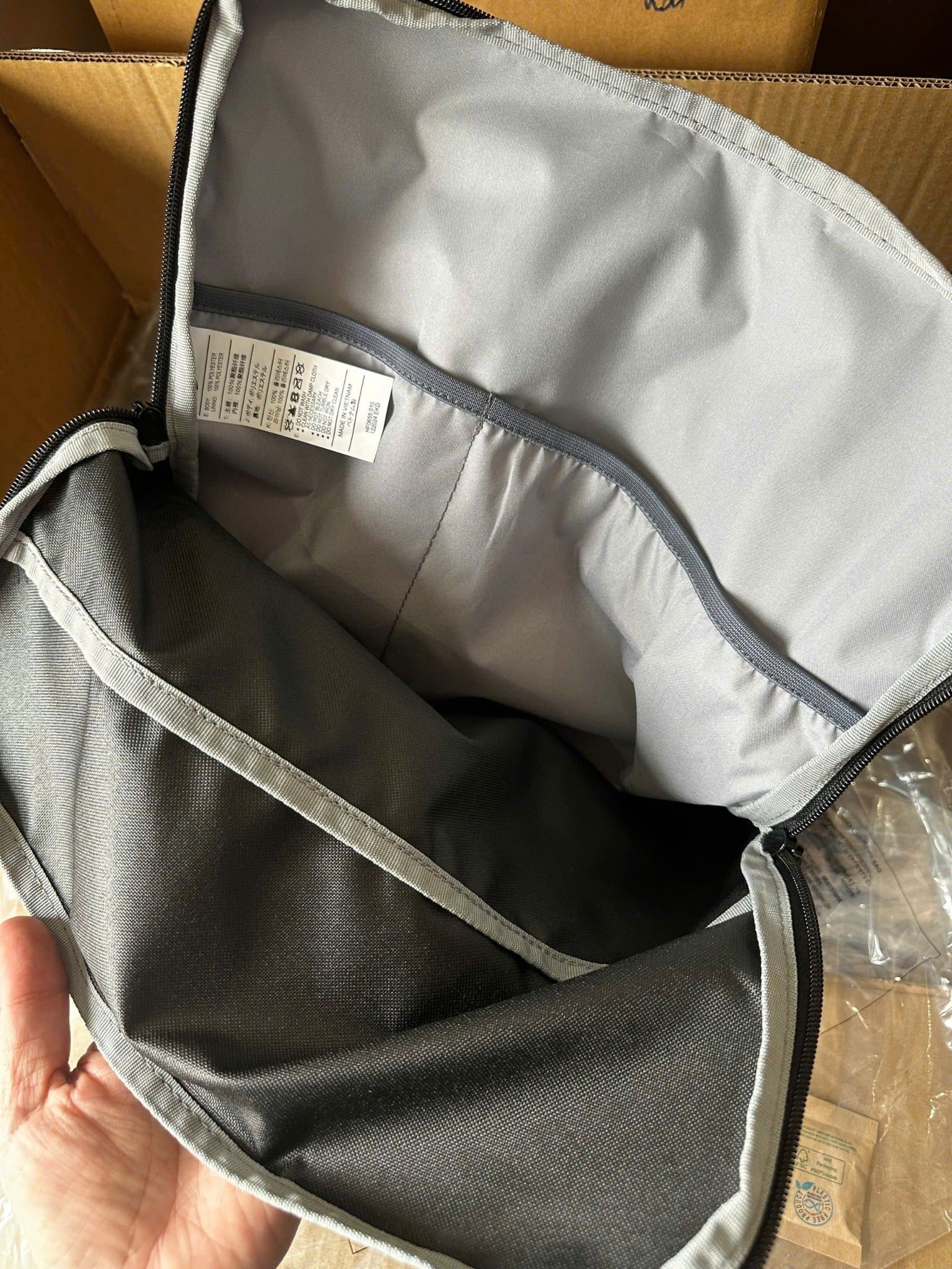  Túi Nike Utility 2.0 Gym Sack HF0655-010 