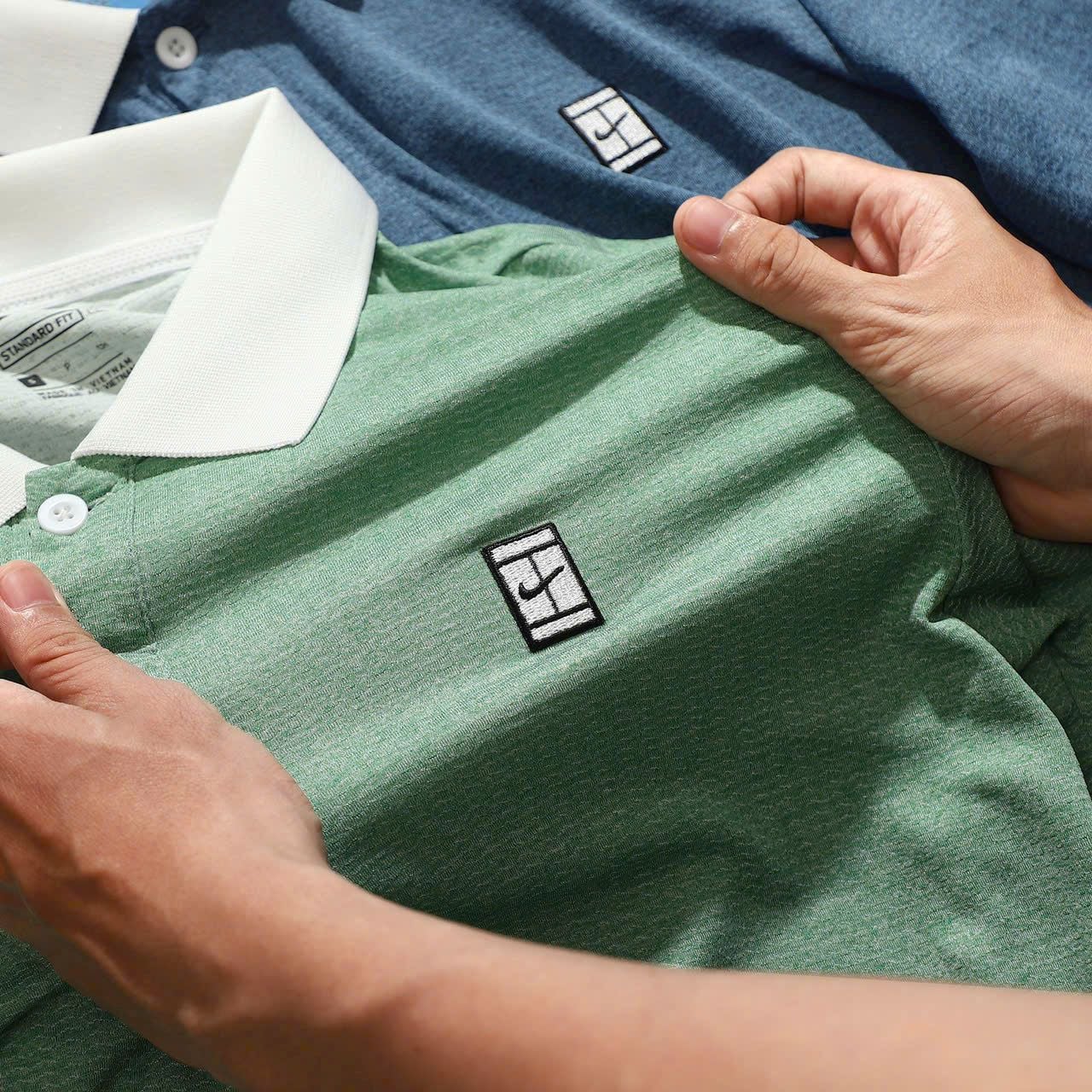  Áo Polo Nike Court 2025 