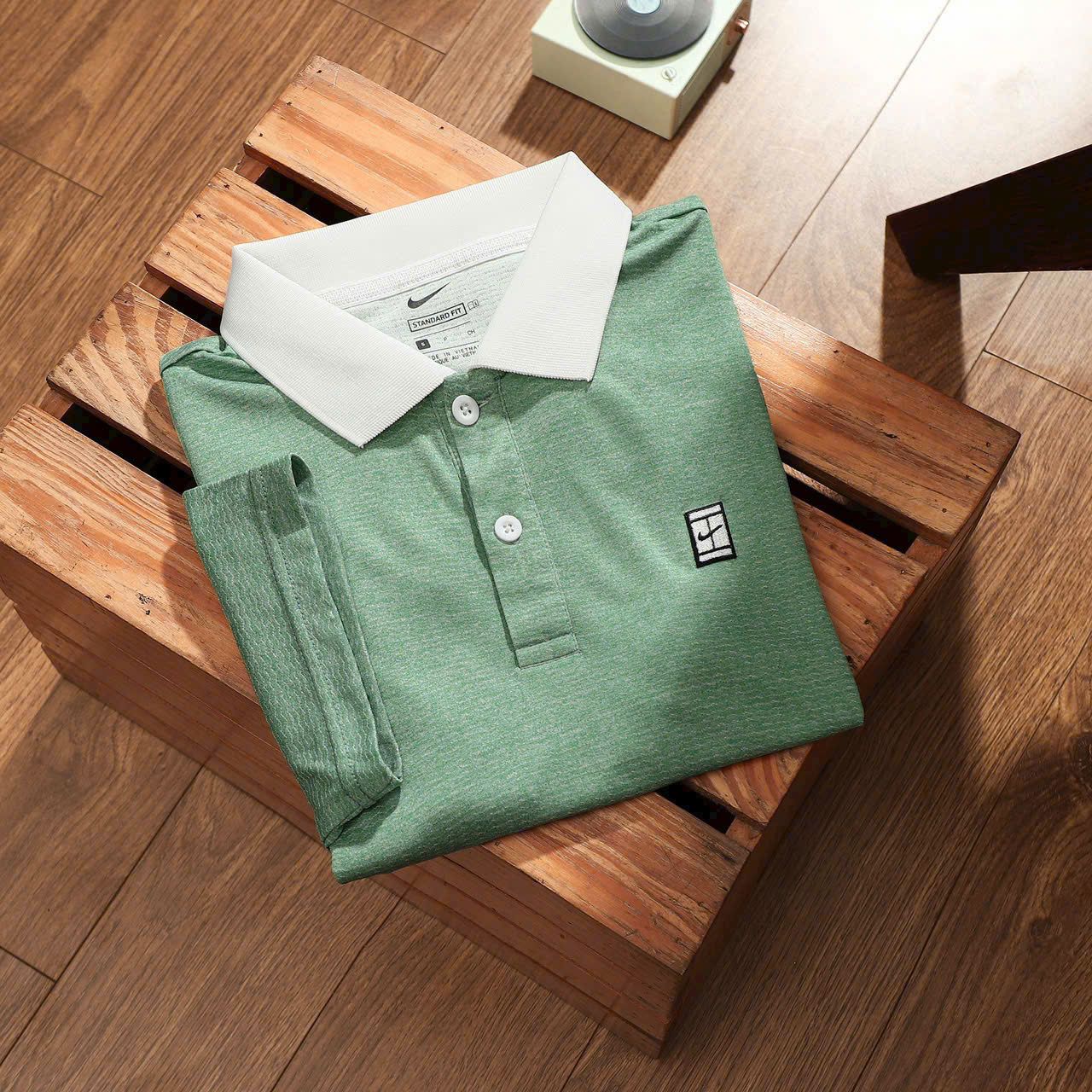  Áo Polo Nike Court 2025 