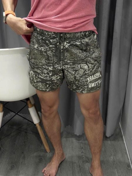  Short GymShark Lifting Mesh 5