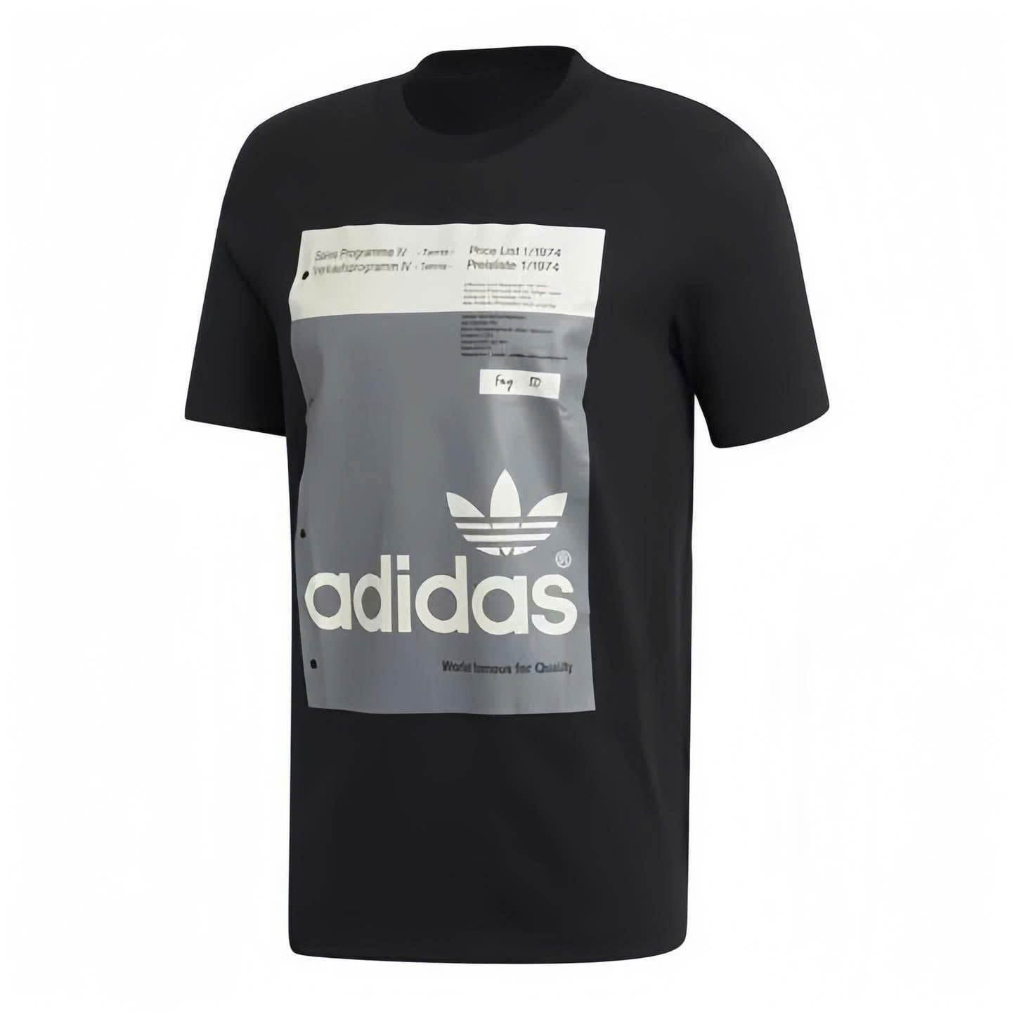  Áo Adidas Originals Logo Printing DH4774 