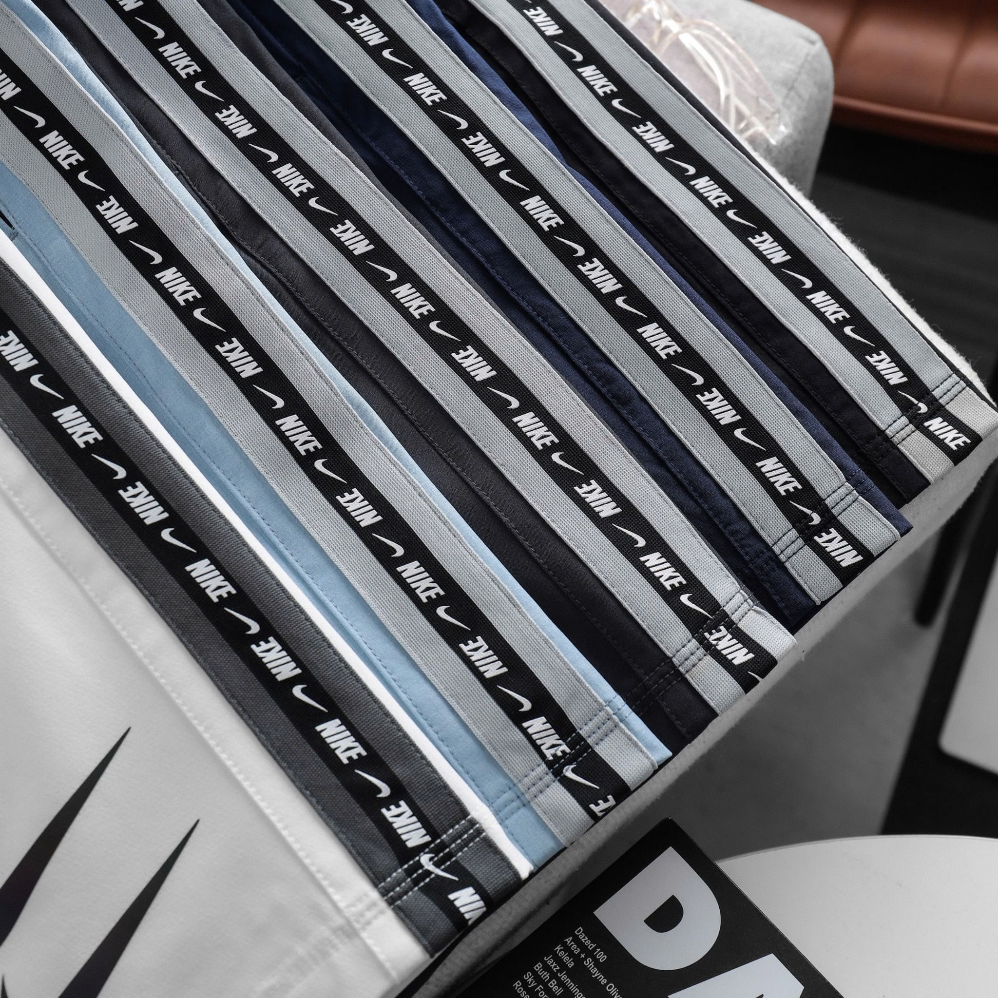  Short Nike Training Double logo 2025 