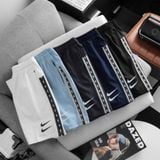  Short Nike Training Double logo 2025 