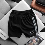  Short Nike Training Double logo 2025 