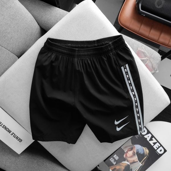  Short Nike Training Double logo 2025 