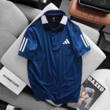 Áo Polo Adidas 3 sọc vai 2025 