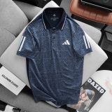 Áo Polo Adidas 3 sọc vai 2025 