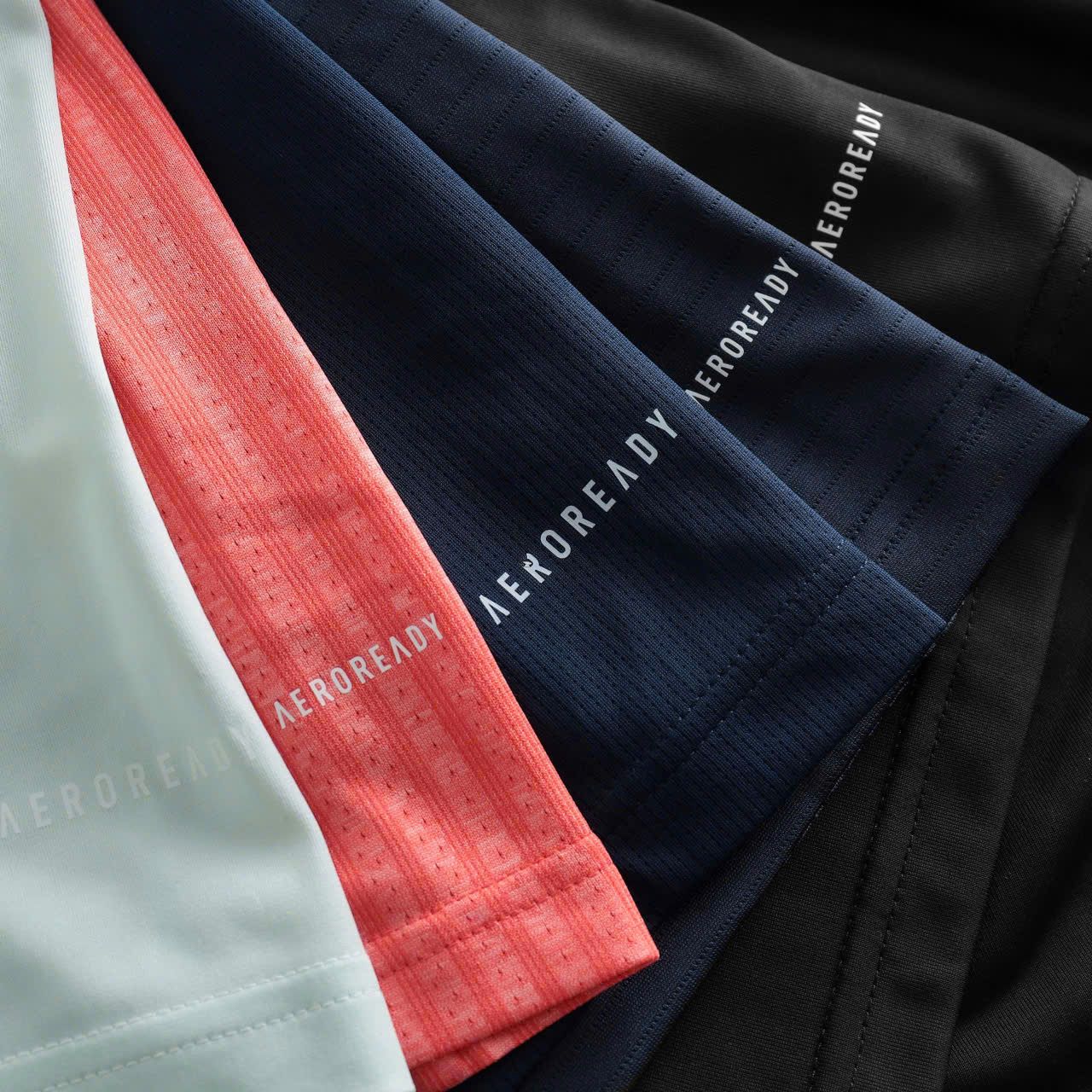  Áo Polo Adidas 3 sọc vai 2025 