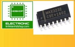 IC MAX3232CSE 3V3 5V