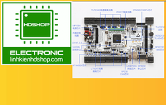 Kít phát triển Công nghiệp STM32H7  Muti