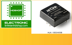 Nguồn công nghiệp HLK-10D2405 Arduino,MCU,Raspberry