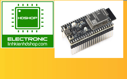 Arduino ESP32-S2-Saola – Linh Kiện Điện tử HdShop