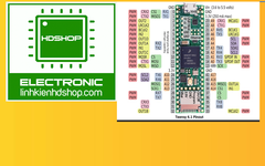 Arduino TEENSY 4.1 Chính hãng