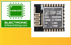 Mạch  thu phát wifi ESP8266 ESP-12E Ai - Thinker