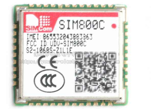 SIM800C GSM GPRS Arduino – Linh Kiện Điện tử HdShop