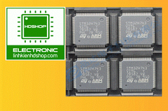 STM32H743VIT6 Chính Hãng LCSC