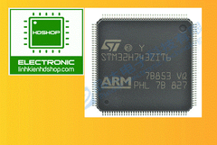 STM32H743ZIT6  Chính Hãng LCSC