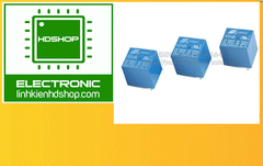 Relay SONGLE SRD-05,12,24VDC-SL-C 5V (10A - 5 chân)