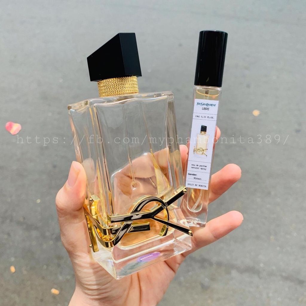 ysl libre 10ml
