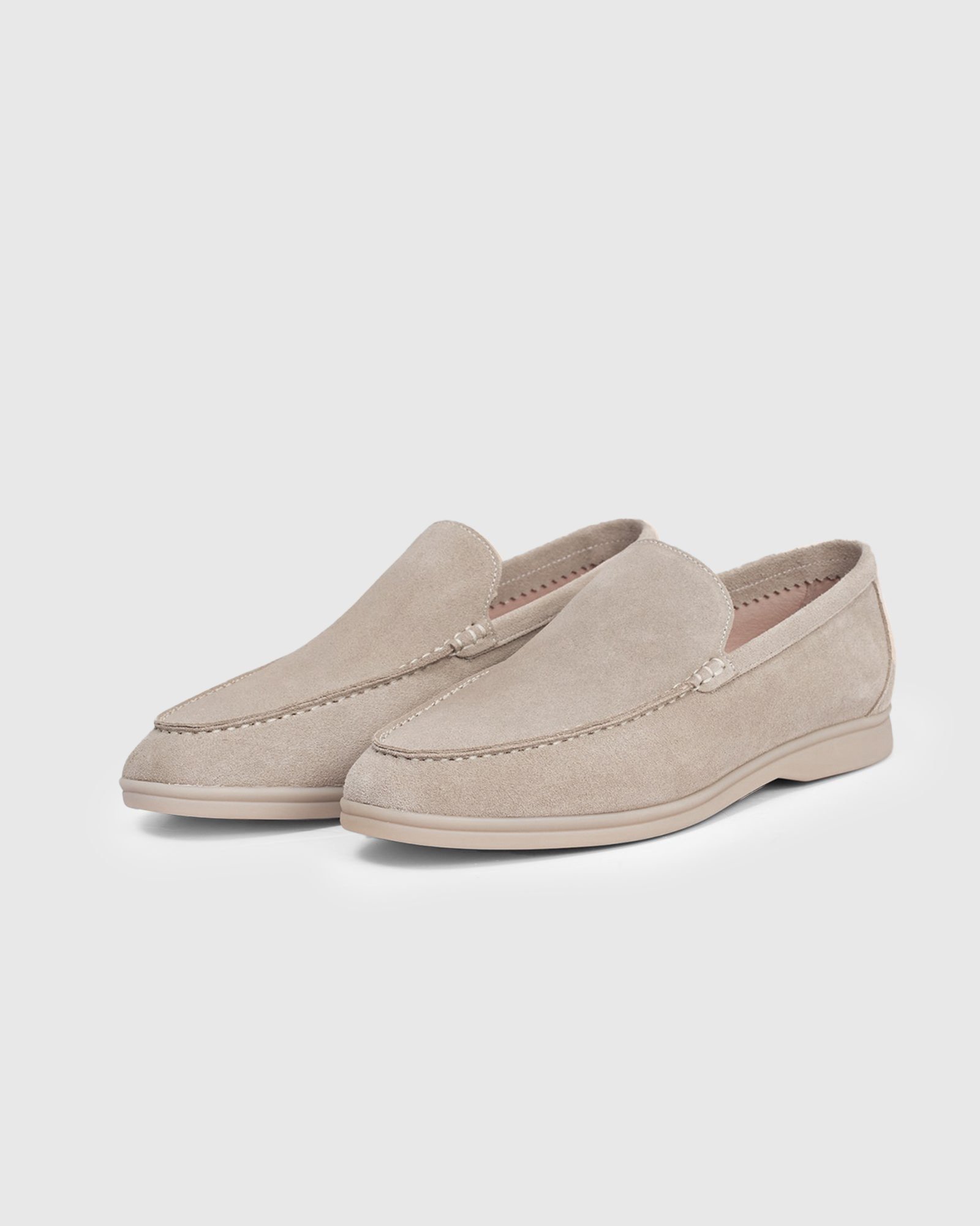  TAIL SUEDE LOAFER 