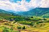 Sapa - Hàm Rồng - Fansipan - Bản Cát Cát_3N2Đ