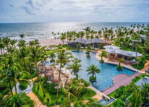 Intercontinental  Phu Quoc
