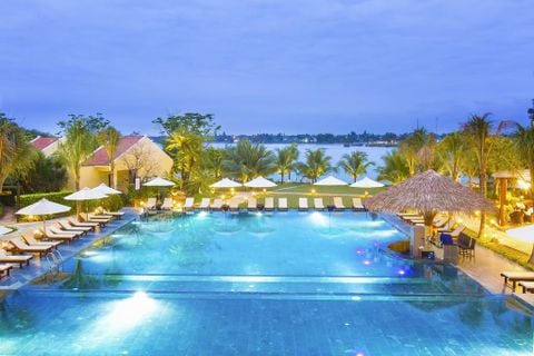 Hội An Silk Marina Resort & Spa - 5 sao