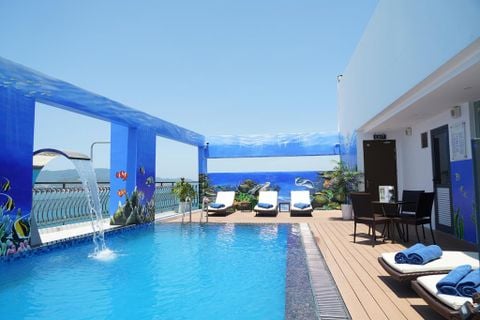 Imperial Nha Trang Hotel - 4 sao