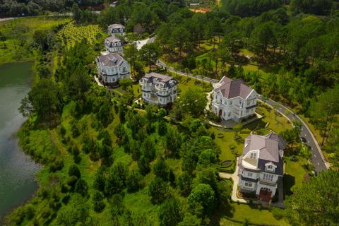 SAM Tuyền Lâm Resort - ĐÀ LẠT