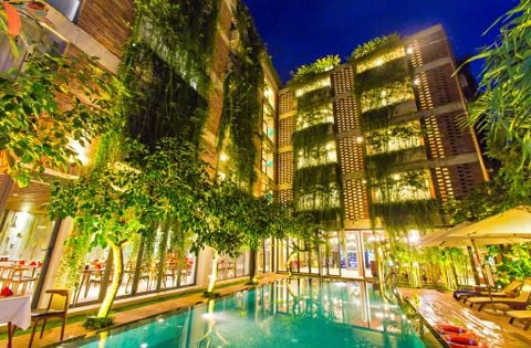 Atlas Hotel Hội An