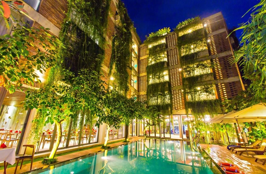 Atlas Hotel Hội An