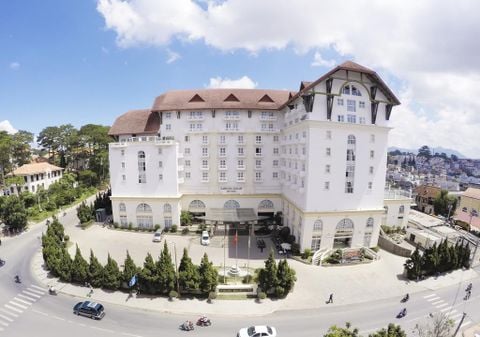 Saigon Dalat Hotel Đà Lạt - 4 sao