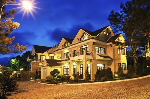 Khách sạn Kỳ Hòa Đà Lạt - 3 sao