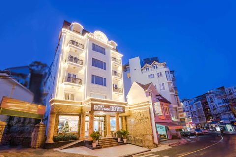 Roy Dala Hotel Đà Lạt - 3 sao