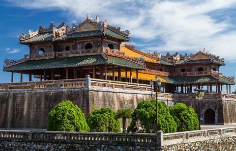 Đà Nẵng - Bà Nà - Hội An - Cố Đô Huế_4N3Đ