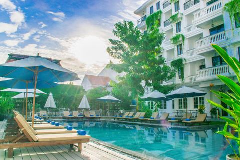 Hoi An Rosemary Boutique Hotel