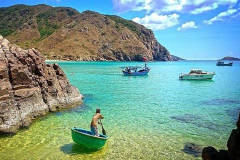 Quy Nhơn City - Kỳ Co - Eo Gió - Trung Lương - Tây Sơn