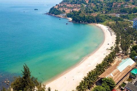 Quy Nhơn City - Kỳ Co - Eo Gió - Trung Lương_3N2Đ